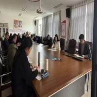 西藏阜康腫瘤醫(yī)院召開(kāi)2025年第一季度醫(yī)療質(zhì)量與安全管理委員會(huì)會(huì)議