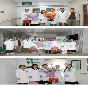 西藏阜康腫瘤醫(yī)(yī)院以馥郁花香禮敬生命守護(hù)者